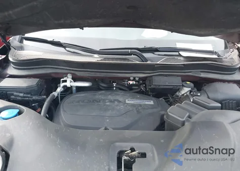 2016 Honda Pilot Elite z USA, uszkodzony, nr VIN 5FNYF6H0XGB066656